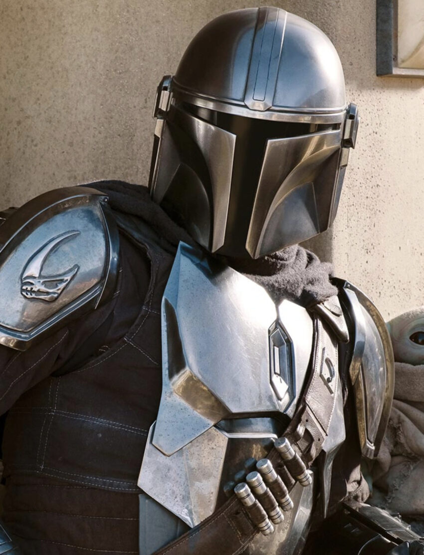 What is The Mandalorian's name? His identity and face revealed