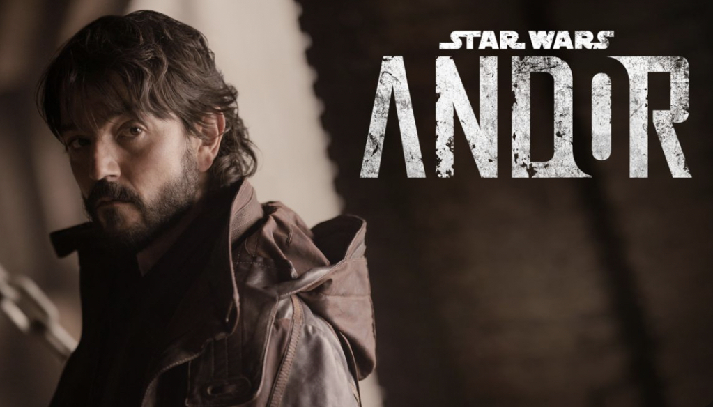 When does the Andor series take place in the Star Wars timeline