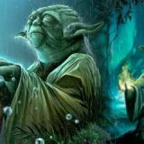 In Search of Yoda's Mentor: Who Trained the Jedi Master?