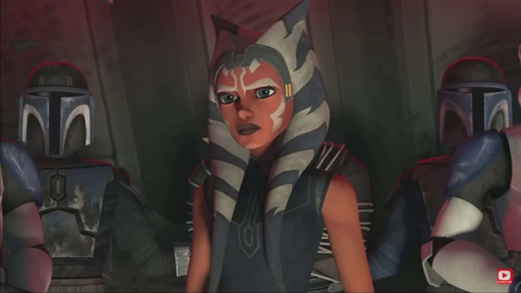 Ahsoka Tano