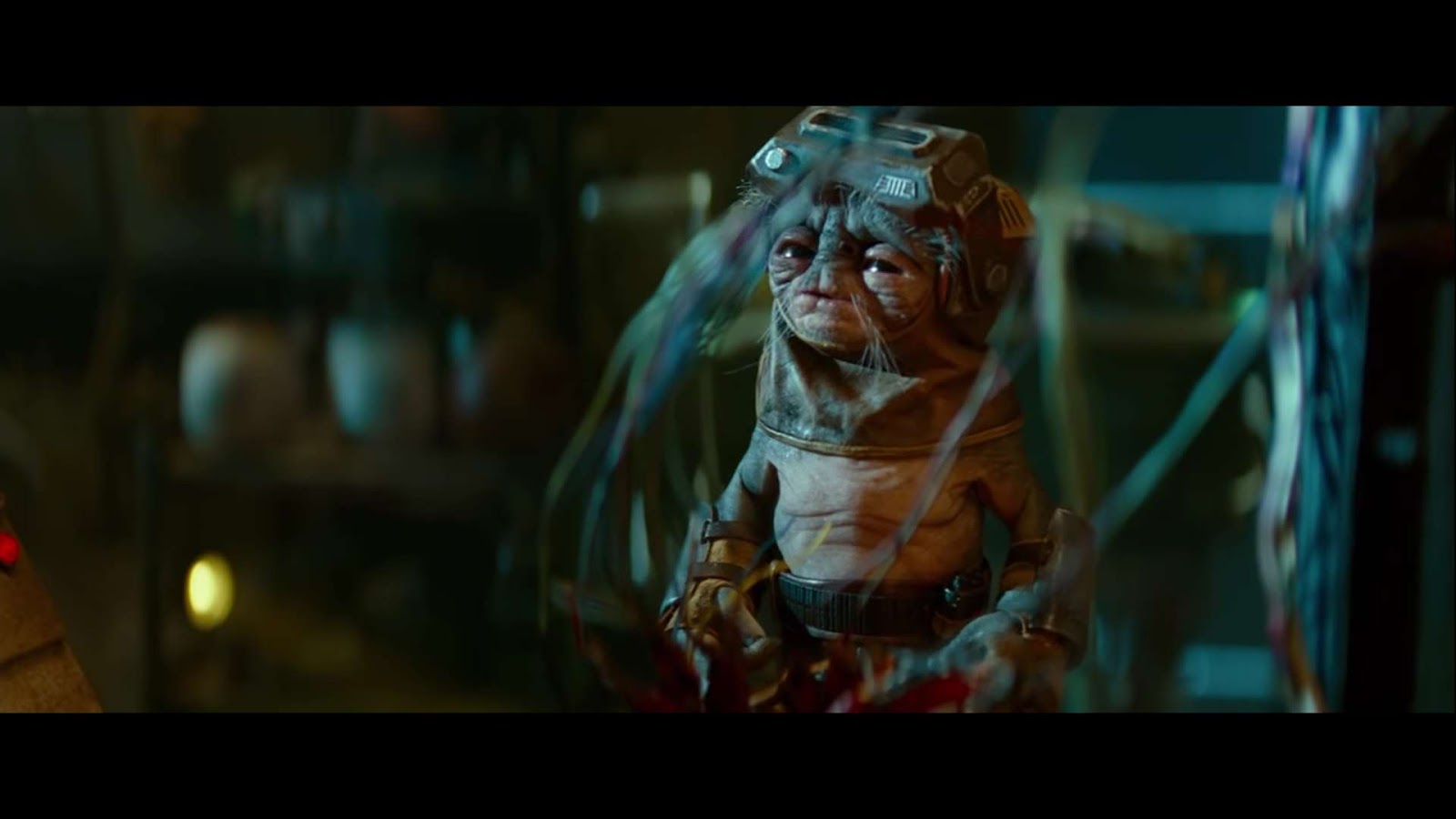 Babu Frik in Star Wars: The Rise of Skywalker